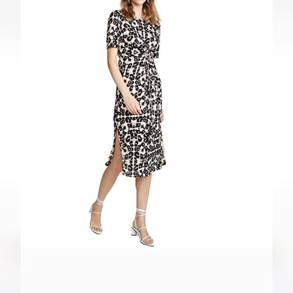 Rebecca Taylor Linen Dress - Picture 1 of 11